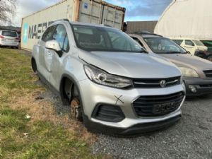 Holden Trax 2016-on