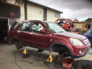 Honda CR-V RD7 2002-2006