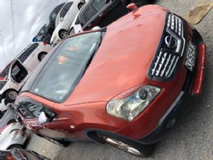 Nissan Dualis J10 02/07-08/09