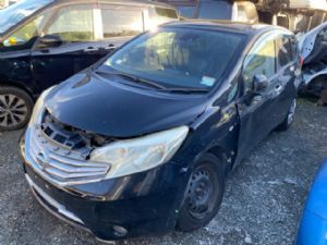 Nissan Note E12 2012-2015