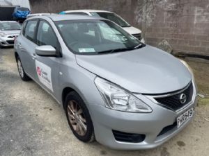 Nissan Pulsar C12 2013-2017