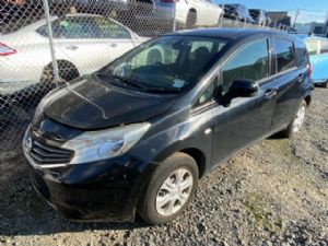 Nissan Note E12 2012-2015
