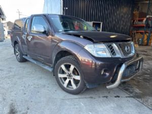 Nissan Navara D40 VSK 4WD 05/2010-2015