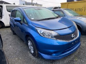 Nissan Note E12 2012-2015