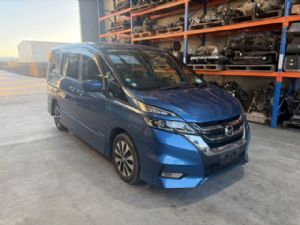 Nissan Serena C27 2016-2023