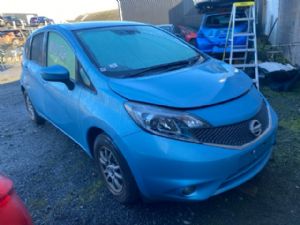 Nissan Note E12 2012-2015
