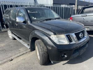 Nissan Navara D40 VSK 05/2010-2015