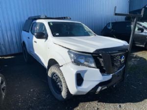 Nissan Navara D23L MNT 2021-2025