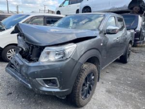 Nissan Navara D23 MNT 08/2015-2021