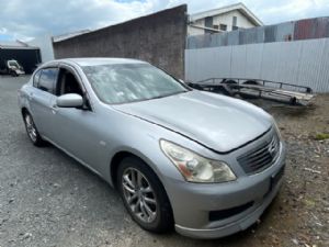 Nissan Skyline V36 2006-2016
