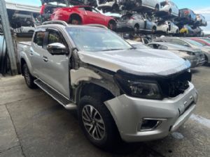 Nissan Navara D23 MNT 08/2015-2021