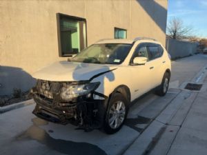 Nissan Xtrail T32 4WD 2013-2022