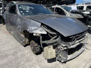 Nissan 370Z Z34