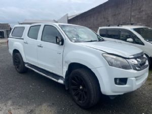 Isuzu D Max TFR85 2012-12/2015