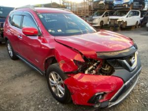 Nissan Xtrail T32 4WD 2013-2022