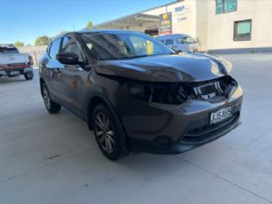 Nissan Qashqai J11 2014-2021