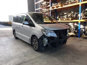 Nissan Serena C26L 2015-2016