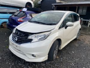 Nissan Note E12 2012-2015