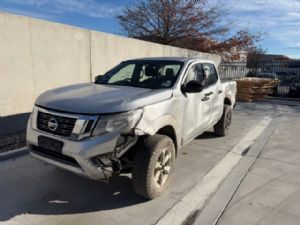 Nissan Navara D23 MNT 08/2015-2021
