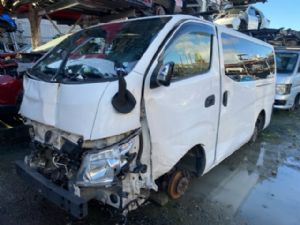 Nissan Caravan Homy E26L 2018-on