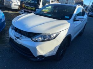 Nissan Qashqai J11 2014-2021