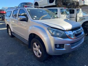 Isuzu D Max TFR85 2012-12/2015