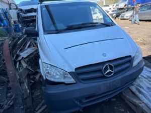 Mercedes-Benz Vito W639 2003-2014