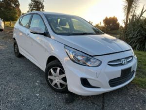 Hyundai Accent CT51 2011-2018