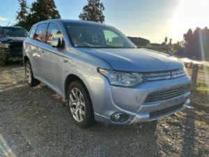 Mitsubishi Outlander GG2W Hybrid