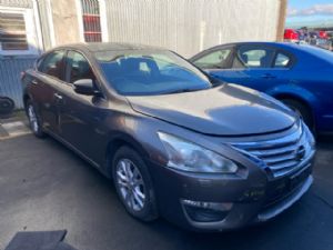 Nissan Altima L33 2013-11/2015
