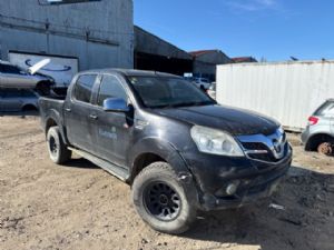 Foton Tunland E5