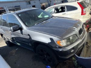 BMW X5 E53 1999-2006