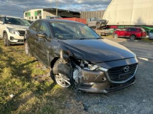 Mazda Mazda3 BN