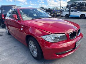 BMW 1 Series E87 116