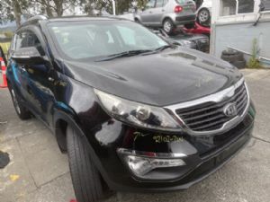 KIA Sportage SL 2010-2015