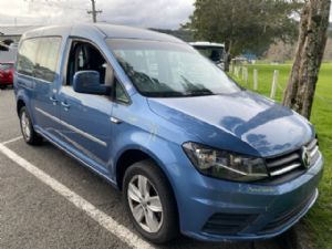 Volkswagen Caddy Type 2K 2016-2020