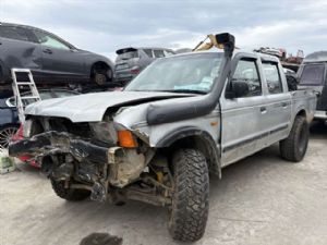 Ford Courier PE 1998 - 2002 (Diesel)