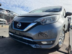 Nissan Note E12 2012-2015