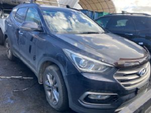 Hyundai Santa Fe DM, NC 2013-2018
