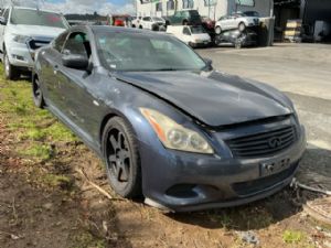 Nissan Skyline V36 2006-2016
