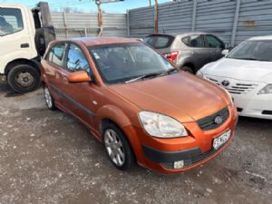 KIA Rio JB 2005-2011