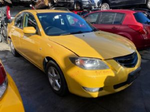 Mazda Axela BK 2003-2009