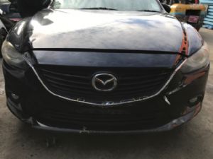 Mazda Atenza GJ 2012-2016