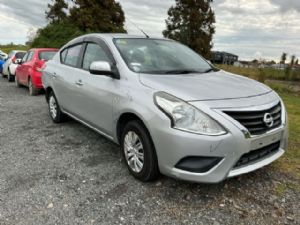 Nissan Latio N17L 2015-2017