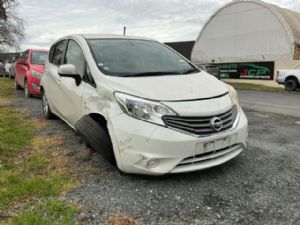 Nissan Note E12 2012-2015