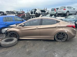 Hyundai Elantra DG41 2010-2015