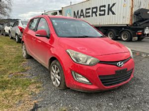 Hyundai i20 BB51 2010-2013
