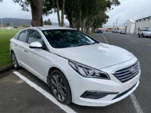 Hyundai Sonata LF 2015-Present