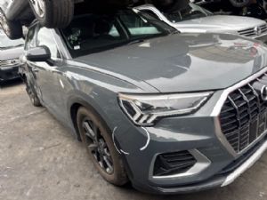 Audi Q3 F3 2018-on