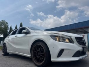 Mercedes-Benz A Class W176 2016-2018